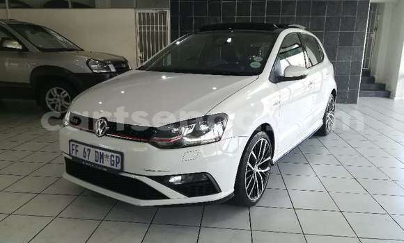 Buy Used Volkswagen Polo GTI White Car in Bhunya in Manzini Buy Used Volkswagen Polo GTI White Car in Bhunya in Manzini