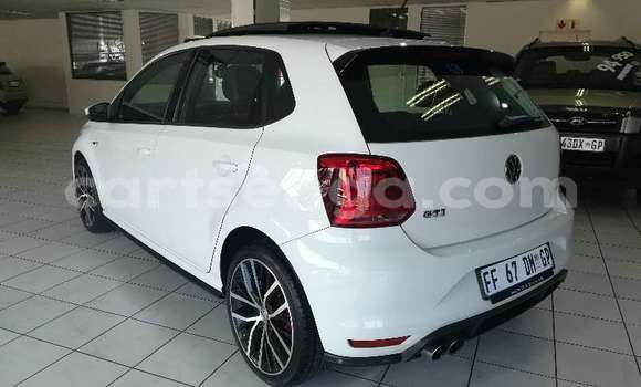 Buy Used Volkswagen Polo GTI White Car in Bhunya in Manzini Buy Used Volkswagen Polo GTI White Car in Bhunya in Manzini