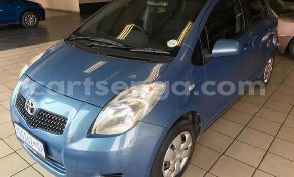 Acheter Occasion Voiture Toyota Yaris Bleu à Manzini, Manzini Acheter Occasion Voiture Toyota Yaris Bleu à Manzini, Manzini