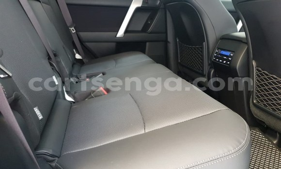 Acheter Occasion Voiture Toyota Prado Blanc à Matsapha, Manzini Acheter Occasion Voiture Toyota Prado Blanc à Matsapha, Manzini