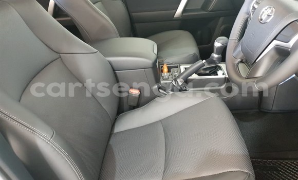 Acheter Occasion Voiture Toyota Prado Blanc à Matsapha, Manzini Acheter Occasion Voiture Toyota Prado Blanc à Matsapha, Manzini