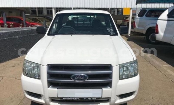 Buy Used Ford Ranger White Car in Ezulwini in Hhohho Buy Used Ford Ranger White Car in Ezulwini in Hhohho