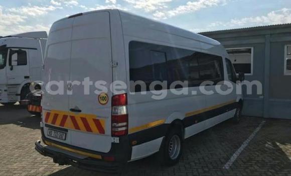 Acheter Occasion Utilitaire Mercedes‒Benz Sprinter Blanc à Matsapha, Manzini Acheter Occasion Utilitaire Mercedes‒Benz Sprinter Blanc à Matsapha, Manzini