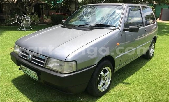 Buy Used Fiat Uno Silver Car in Ezulwini in Hhohho