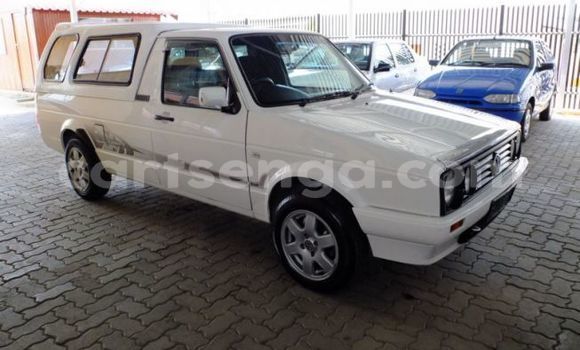 Buy Used Volkswagen Caddy White Car in Ezulwini in Hhohho Buy Used Volkswagen Caddy White Car in Ezulwini in Hhohho