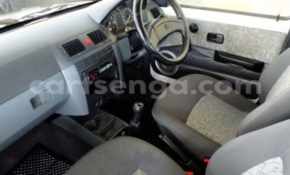 Buy Used Volkswagen Caddy White Car in Ezulwini in Hhohho Buy Used Volkswagen Caddy White Car in Ezulwini in Hhohho