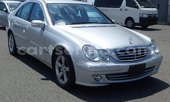 Buy Used Mercedes‒Benz KOMPRESSOR Silver Car in Manzini in Swaziland Buy Used Mercedes‒Benz KOMPRESSOR Silver Car in Manzini in Swaziland