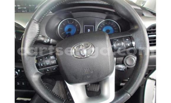 Buy Used Toyota Hilux White Car in Mbabane in Manzini Buy Used Toyota Hilux White Car in Mbabane in Manzini