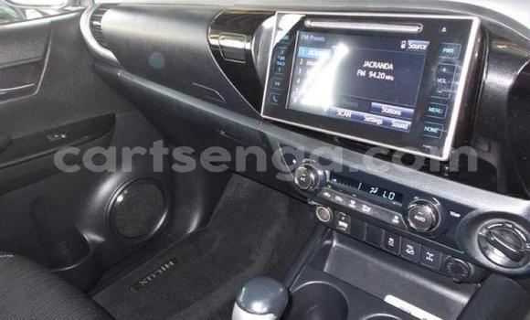 Buy Used Toyota Hilux White Car in Mbabane in Manzini Buy Used Toyota Hilux White Car in Mbabane in Manzini
