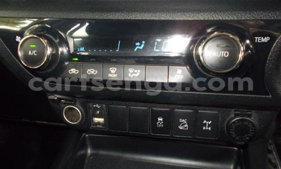 Buy Used Toyota Hilux White Car in Mbabane in Manzini Buy Used Toyota Hilux White Car in Mbabane in Manzini