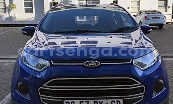 Nunua Ilio tumika Ford EcoSport Blue Gari ndani ya Kwaluseni nchini Manzini Nunua Ilio tumika Ford EcoSport Blue Gari ndani ya Kwaluseni nchini Manzini