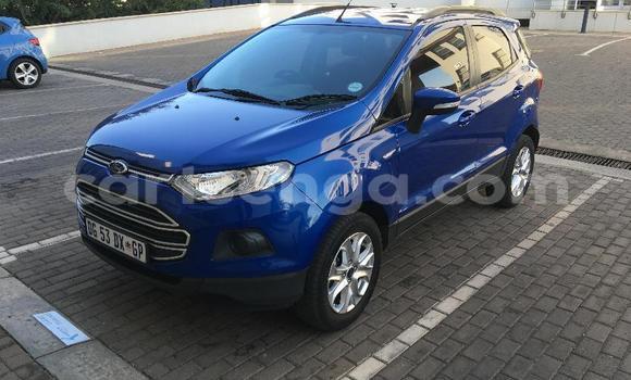 Nunua Ilio tumika Ford EcoSport Blue Gari ndani ya Kwaluseni nchini Manzini Nunua Ilio tumika Ford EcoSport Blue Gari ndani ya Kwaluseni nchini Manzini