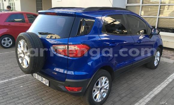 Nunua Ilio tumika Ford EcoSport Blue Gari ndani ya Kwaluseni nchini Manzini Nunua Ilio tumika Ford EcoSport Blue Gari ndani ya Kwaluseni nchini Manzini