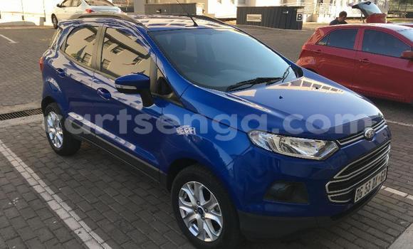 Nunua Ilio tumika Ford EcoSport Blue Gari ndani ya Kwaluseni nchini Manzini Nunua Ilio tumika Ford EcoSport Blue Gari ndani ya Kwaluseni nchini Manzini