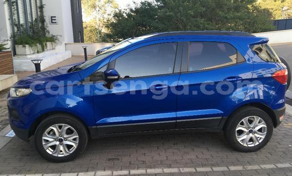 Nunua Ilio tumika Ford EcoSport Blue Gari ndani ya Kwaluseni nchini Manzini Nunua Ilio tumika Ford EcoSport Blue Gari ndani ya Kwaluseni nchini Manzini