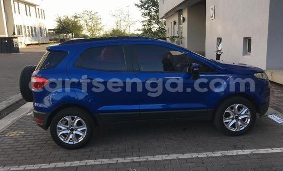 Nunua Ilio tumika Ford EcoSport Blue Gari ndani ya Kwaluseni nchini Manzini Nunua Ilio tumika Ford EcoSport Blue Gari ndani ya Kwaluseni nchini Manzini