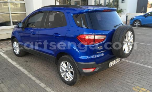 Nunua Ilio tumika Ford EcoSport Blue Gari ndani ya Kwaluseni nchini Manzini Nunua Ilio tumika Ford EcoSport Blue Gari ndani ya Kwaluseni nchini Manzini