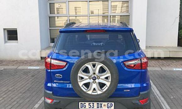 Nunua Ilio tumika Ford EcoSport Blue Gari ndani ya Kwaluseni nchini Manzini Nunua Ilio tumika Ford EcoSport Blue Gari ndani ya Kwaluseni nchini Manzini