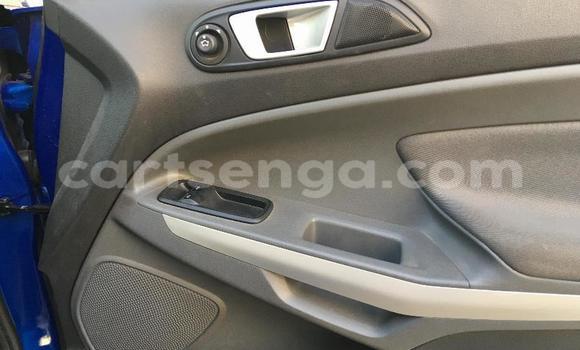 Nunua Ilio tumika Ford EcoSport Blue Gari ndani ya Kwaluseni nchini Manzini Nunua Ilio tumika Ford EcoSport Blue Gari ndani ya Kwaluseni nchini Manzini
