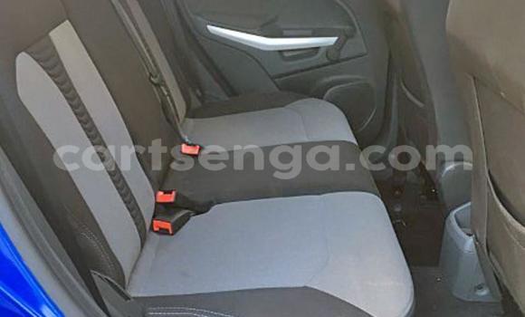 Nunua Ilio tumika Ford EcoSport Blue Gari ndani ya Kwaluseni nchini Manzini Nunua Ilio tumika Ford EcoSport Blue Gari ndani ya Kwaluseni nchini Manzini
