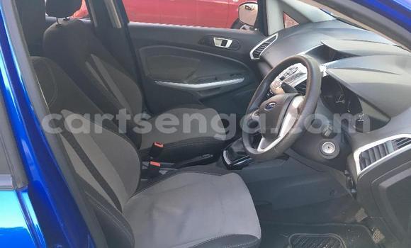 Nunua Ilio tumika Ford EcoSport Blue Gari ndani ya Kwaluseni nchini Manzini Nunua Ilio tumika Ford EcoSport Blue Gari ndani ya Kwaluseni nchini Manzini