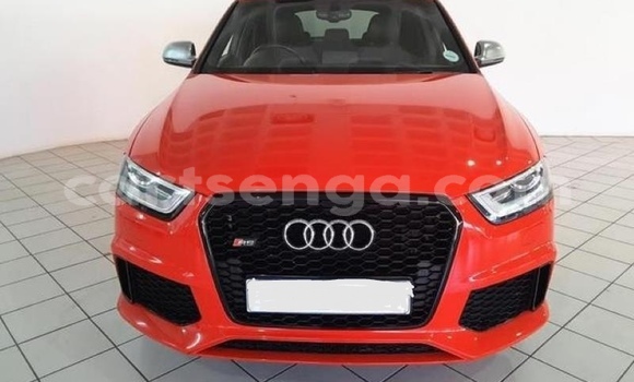 Acheter Occasion Voiture Audi RS Q3 Rouge à Big Bend, Lubombo District Acheter Occasion Voiture Audi RS Q3 Rouge à Big Bend, Lubombo District