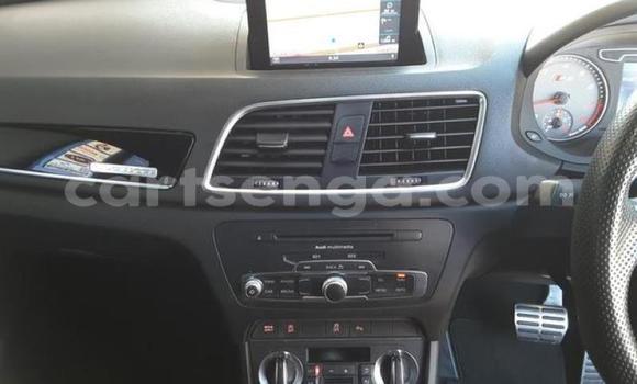 Acheter Occasion Voiture Audi RS Q3 Rouge à Big Bend, Lubombo District Acheter Occasion Voiture Audi RS Q3 Rouge à Big Bend, Lubombo District