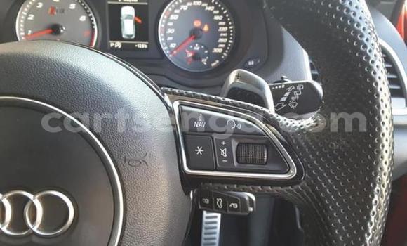 Acheter Occasion Voiture Audi RS Q3 Rouge à Big Bend, Lubombo District Acheter Occasion Voiture Audi RS Q3 Rouge à Big Bend, Lubombo District