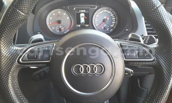 Acheter Occasion Voiture Audi RS Q3 Rouge à Big Bend, Lubombo District Acheter Occasion Voiture Audi RS Q3 Rouge à Big Bend, Lubombo District