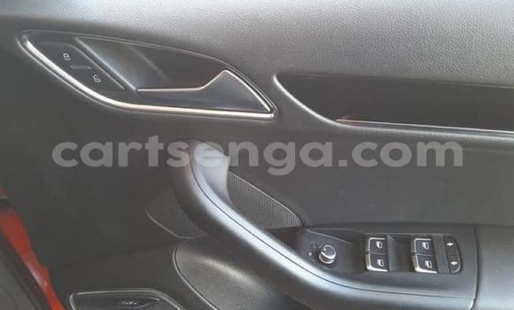 Acheter Occasion Voiture Audi RS Q3 Rouge à Big Bend, Lubombo District Acheter Occasion Voiture Audi RS Q3 Rouge à Big Bend, Lubombo District