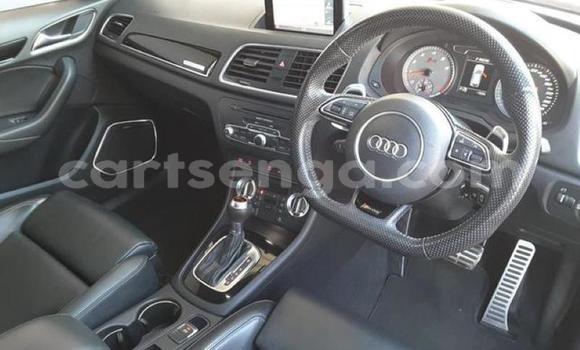 Acheter Occasion Voiture Audi RS Q3 Rouge à Big Bend, Lubombo District Acheter Occasion Voiture Audi RS Q3 Rouge à Big Bend, Lubombo District