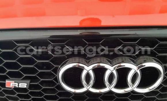 Acheter Occasion Voiture Audi RS Q3 Rouge à Big Bend, Lubombo District Acheter Occasion Voiture Audi RS Q3 Rouge à Big Bend, Lubombo District