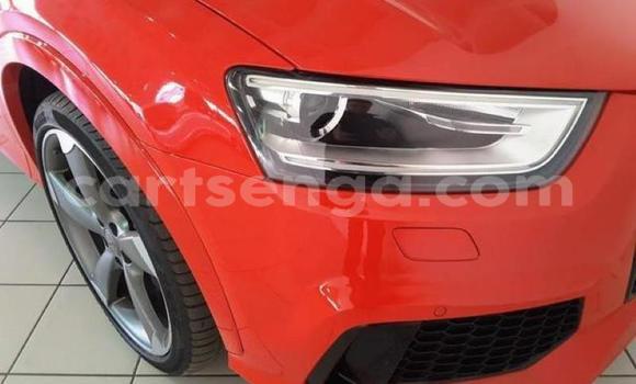 Acheter Occasion Voiture Audi RS Q3 Rouge à Big Bend, Lubombo District Acheter Occasion Voiture Audi RS Q3 Rouge à Big Bend, Lubombo District