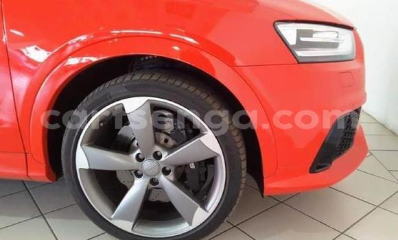 Acheter Occasion Voiture Audi RS Q3 Rouge à Big Bend, Lubombo District Acheter Occasion Voiture Audi RS Q3 Rouge à Big Bend, Lubombo District
