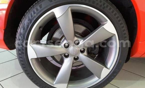 Acheter Occasion Voiture Audi RS Q3 Rouge à Big Bend, Lubombo District Acheter Occasion Voiture Audi RS Q3 Rouge à Big Bend, Lubombo District