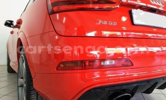 Acheter Occasion Voiture Audi RS Q3 Rouge à Big Bend, Lubombo District Acheter Occasion Voiture Audi RS Q3 Rouge à Big Bend, Lubombo District
