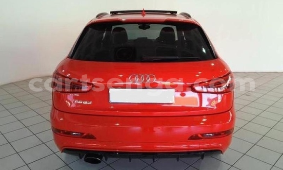 Acheter Occasion Voiture Audi RS Q3 Rouge à Big Bend, Lubombo District Acheter Occasion Voiture Audi RS Q3 Rouge à Big Bend, Lubombo District