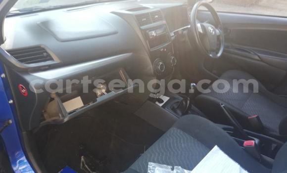 Nunua Ilio tumika Toyota Avanza Blue Gari ndani ya Lobamba nchini Manzini Nunua Ilio tumika Toyota Avanza Blue Gari ndani ya Lobamba nchini Manzini