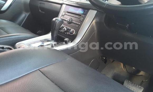 Acheter Occasion Voiture Chevrolet Captiva Blanc à Big Bend, Lubombo District Acheter Occasion Voiture Chevrolet Captiva Blanc à Big Bend, Lubombo District