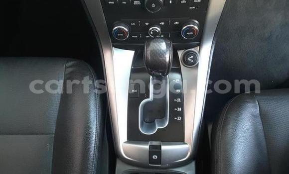 Acheter Occasion Voiture Chevrolet Captiva Blanc à Big Bend, Lubombo District Acheter Occasion Voiture Chevrolet Captiva Blanc à Big Bend, Lubombo District