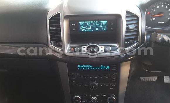 Acheter Occasion Voiture Chevrolet Captiva Blanc à Big Bend, Lubombo District Acheter Occasion Voiture Chevrolet Captiva Blanc à Big Bend, Lubombo District