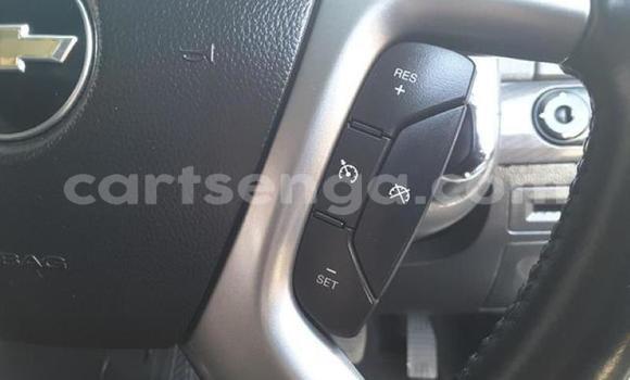 Acheter Occasion Voiture Chevrolet Captiva Blanc à Big Bend, Lubombo District Acheter Occasion Voiture Chevrolet Captiva Blanc à Big Bend, Lubombo District