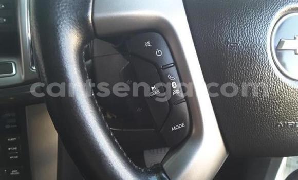 Acheter Occasion Voiture Chevrolet Captiva Blanc à Big Bend, Lubombo District Acheter Occasion Voiture Chevrolet Captiva Blanc à Big Bend, Lubombo District