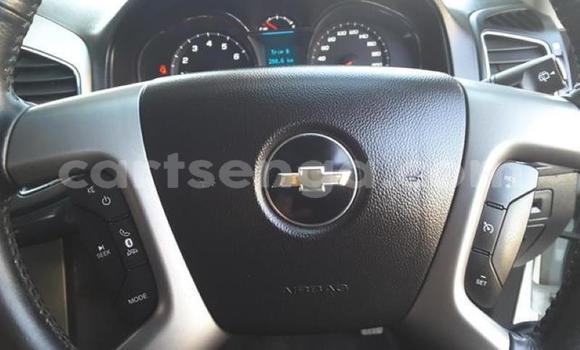 Acheter Occasion Voiture Chevrolet Captiva Blanc à Big Bend, Lubombo District Acheter Occasion Voiture Chevrolet Captiva Blanc à Big Bend, Lubombo District