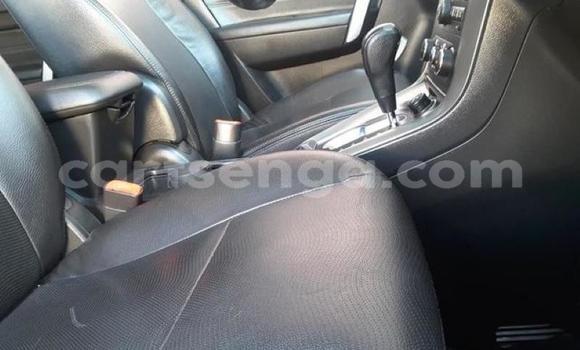 Acheter Occasion Voiture Chevrolet Captiva Blanc à Big Bend, Lubombo District Acheter Occasion Voiture Chevrolet Captiva Blanc à Big Bend, Lubombo District