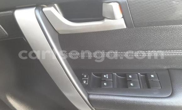 Acheter Occasion Voiture Chevrolet Captiva Blanc à Big Bend, Lubombo District Acheter Occasion Voiture Chevrolet Captiva Blanc à Big Bend, Lubombo District