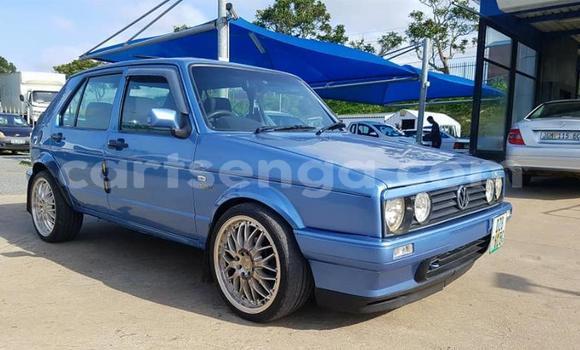 Nunua Ilio tumika Volkswagen Golf Blue Gari ndani ya Mondi nchini Hhohho Nunua Ilio tumika Volkswagen Golf Blue Gari ndani ya Mondi nchini Hhohho