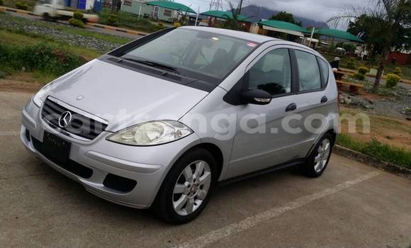 Buy Used Mercedes‒Benz A-Class Silver Car in Manzini in Swaziland Buy Used Mercedes‒Benz A-Class Silver Car in Manzini in Swaziland