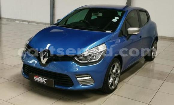 Acheter Occasion Voiture Renault Clio Bleu à Manzini, Manzini Acheter Occasion Voiture Renault Clio Bleu à Manzini, Manzini