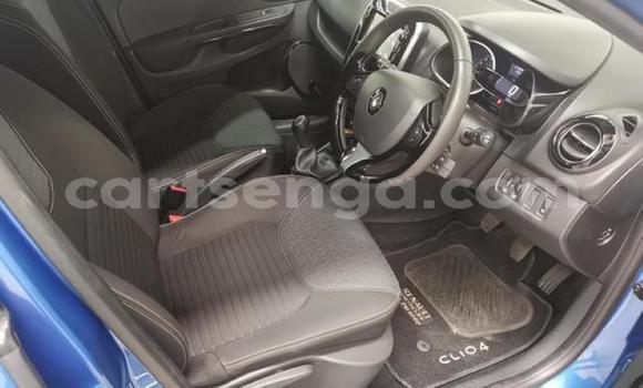 Acheter Occasion Voiture Renault Clio Bleu à Manzini, Manzini Acheter Occasion Voiture Renault Clio Bleu à Manzini, Manzini